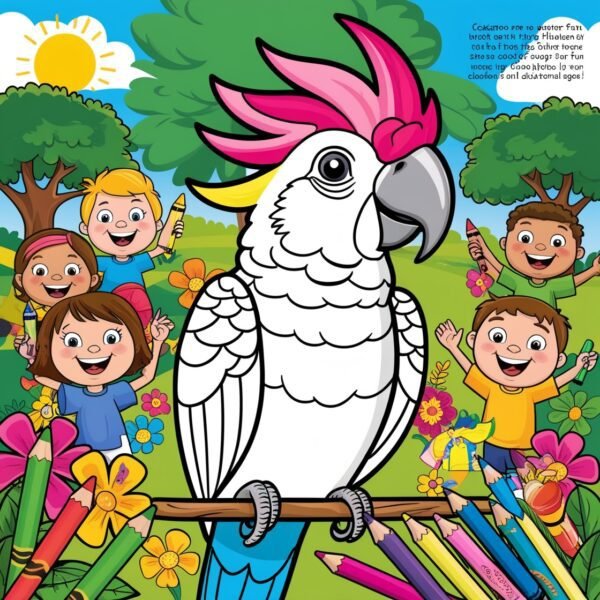 Cockatoos