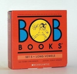 Bob Books Set 5- Long Vowels