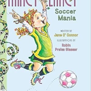 Nancy Clancy, Soccer Mania