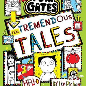 Ten Tremendous Tales (Tom Gates #18)