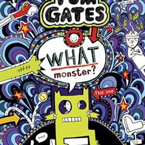 What Monster? (Tom Gates #15)